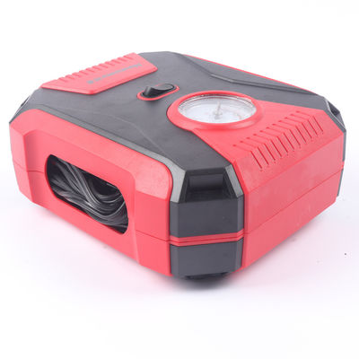 35L/Min ροή αέρα Εργαλείο επισκευής ελαστικών SUV αυτοκινήτων 2 προσαρμογείς ακροφύλλων Max 150PSI μετρητής πίεσης