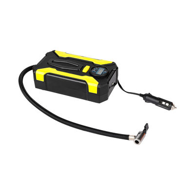 150psi αυτοκινητοκινητοσυμπιεστή αέρα Δοκιμαστικό πίεσης ελαστικών με 2 προσαρμογείς ακροβωτίων και οθόνη LCD