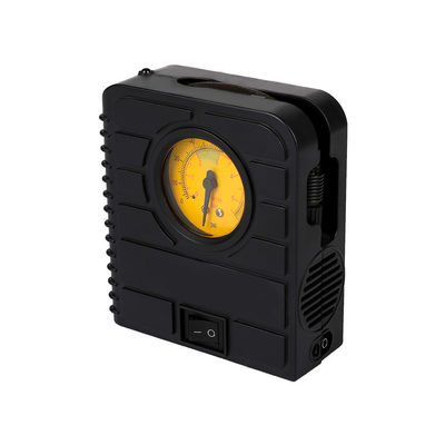 Μετρητής πίεσης ελαστικών αυτοκινήτου με σωλήνα αέρα 41CM και διακόπτη ενεργοποίησης / απενεργοποίησης DC 12V