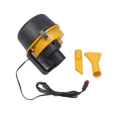 93w 3μετρα DC12V ηλεκτρική σκούπα αυτοκινήτου