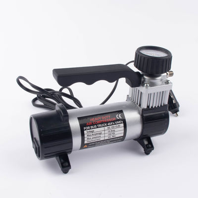 12V 100PSI Heavy Duty Metal Crust Air Compressor με καλώδιο ισχύος 10ft και κύλινδρο 30mm