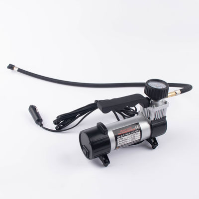 12V 100PSI Heavy Duty Metal Crust Air Compressor με καλώδιο ισχύος 10ft και κύλινδρο 30mm