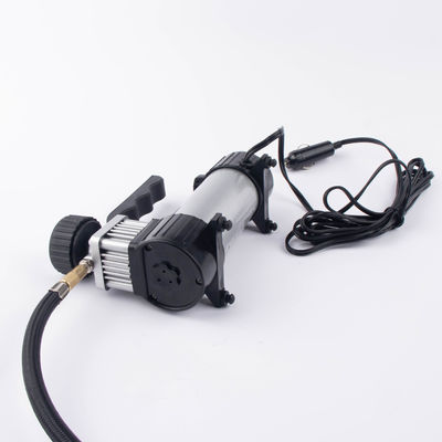 12V 100PSI Heavy Duty Metal Crust Air Compressor με καλώδιο ισχύος 10ft και κύλινδρο 30mm