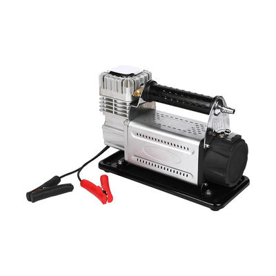 Δυνατός φορητός συμπίεσμος αέρα 12V για ελαστικά φορτηγών 150 PSI βαριά αντλία φουσκωτή