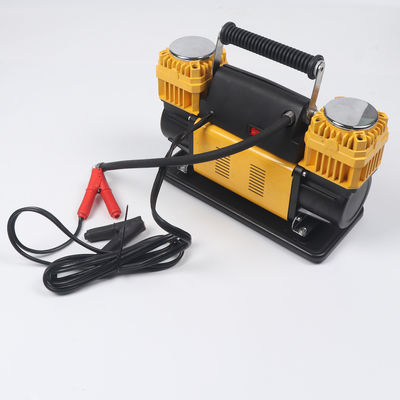 Ενίσχυρος ανεμιστήρας ελαστικών 12V/24V 150PSI με 2.4M συσσωρευτές μπαταρίας και υψηλής ταχύτητας