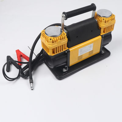 Ενίσχυρος ανεμιστήρας ελαστικών 12V/24V 150PSI με 2.4M συσσωρευτές μπαταρίας και υψηλής ταχύτητας