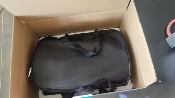 DC 12V Scooter Air Pump Πυροσβεστήρας ελαστικών με βαρύ σχέδιο διπλού κυλίνδρου