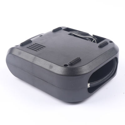 Φορητή ηλεκτρική βαρύ φορτίο αυτοκινήτου μίνι αντλία ελαστικών με ψηφιακή οθόνη 12 βολτ