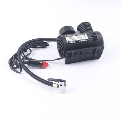 16mm κύλινδρο και 16L / Min ροή αέρα DC 12V 300PSI Mini ελαστικό φουσκωτή για αυτοκίνητο 2016 έτος
