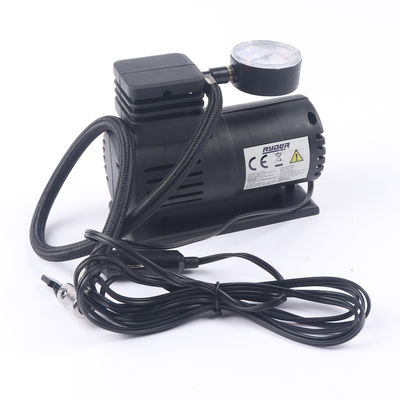 Πυροδοτημένο RoHS Mini Inflator για SUV Truck Bicycle Max 250PSI μετρητή πίεσης