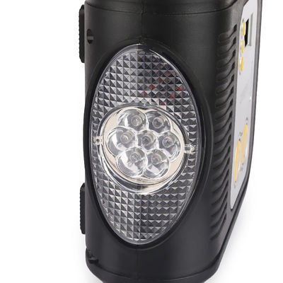 Οπέλ CE RoHS ψηφιακός ανεμιστήρας ελαστικών αυτοκινήτων με φωτισμό LED υψηλής ακτινοβολίας και 2 προσαρμογείς ακροφύλλων