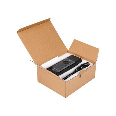 Μίνι ψηφιακός ασύρματος φορητός ασύρματος ανεμιστήρας ελαστικών με συμπίεση 19 mm 1 κύλινδρο