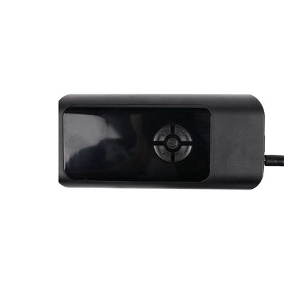 Μίνι ψηφιακός ασύρματος φορητός ασύρματος ανεμιστήρας ελαστικών με συμπίεση 19 mm 1 κύλινδρο