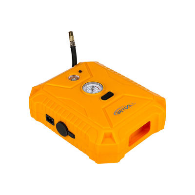 Αυτοαποκλειστικός διακόπτης φορητή αντλία αέρα αυτοκινήτου για ελαστικά υψηλής πίεσης