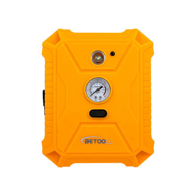 Αυτοαποκλειστικός διακόπτης φορητή αντλία αέρα αυτοκινήτου για ελαστικά υψηλής πίεσης