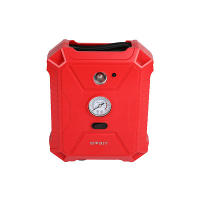 Αυτοαποκλειστικός διακόπτης φορητή αντλία αέρα αυτοκινήτου για ελαστικά υψηλής πίεσης