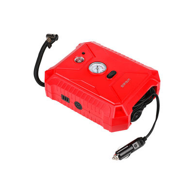 Αυτοαποκλειστικός διακόπτης φορητή αντλία αέρα αυτοκινήτου για ελαστικά υψηλής πίεσης