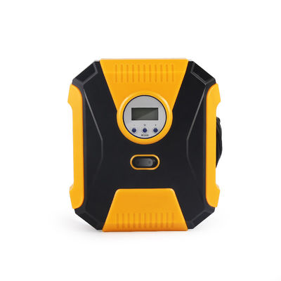 DC12V Πυροσβεστήρας ελαστικών φορητό αεροσυμπιεστή αυτοκινήτου με διακόπτη και πίεση αέρα 251--350psi