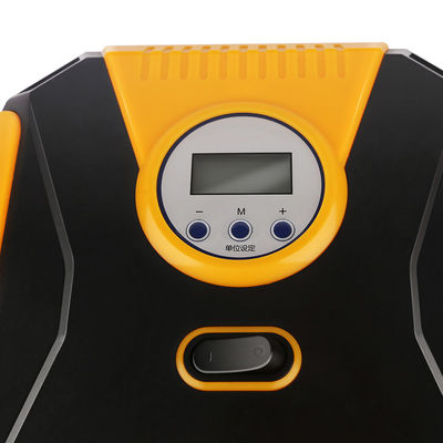 DC12V Πυροσβεστήρας ελαστικών φορητό αεροσυμπιεστή αυτοκινήτου με διακόπτη και πίεση αέρα 251--350psi