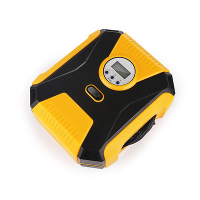 DC12V Πυροσβεστήρας ελαστικών φορητό αεροσυμπιεστή αυτοκινήτου με διακόπτη και πίεση αέρα 251--350psi