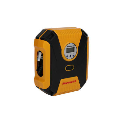 Αυτοκινητικό μίνι φουσκωτή ελαστικών με ηλεκτρική αντλία βαρέος φόρτωσης 12 Volt