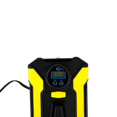 150psi αυτοκινητοκινητοσυμπιεστή αέρα Δοκιμαστικό πίεσης ελαστικών με 2 προσαρμογείς ακροβωτίων και οθόνη LCD