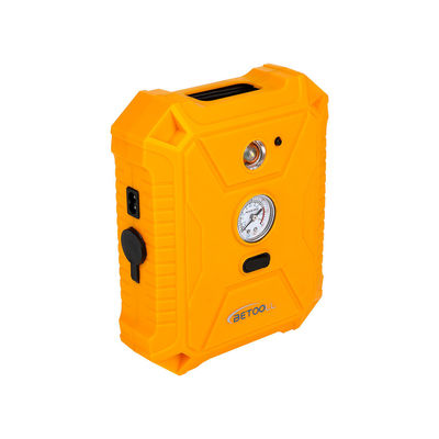 Φορητή 12V ψηφιακή οθόνη με φωτισμό από πίσω Ηλεκτρική βαρύ φορτίο Αυτοκίνητη μίνι αντλία φουσκωτή ελαστικών