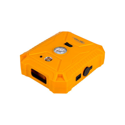 Φορητή 12V ψηφιακή οθόνη με φωτισμό από πίσω Ηλεκτρική βαρύ φορτίο Αυτοκίνητη μίνι αντλία φουσκωτή ελαστικών