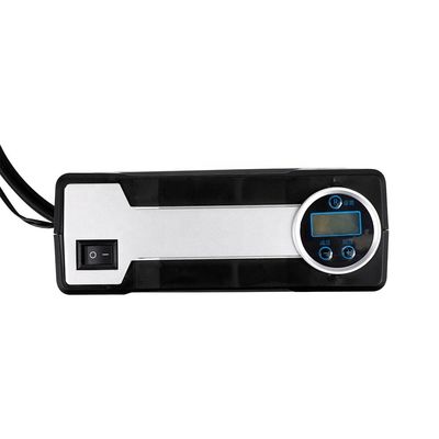 Ενιαίο 16mm κύλινδρο 12V Μίνι ψηφιακό μόνιτορ Αυτοκίνητο Ποδήλατο Ποδήλατο Αεροσυστριβή Πυροσβεστήρα
